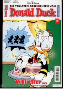 Die tollsten Geschichten von Donald Duck 349