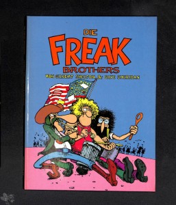 Die Freak Brothers 