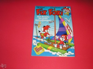 Fix und Foxi : 27. Jahrgang - Nr. 35