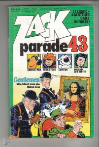 Zack Parade 43