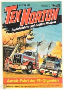 Tex Norton 22