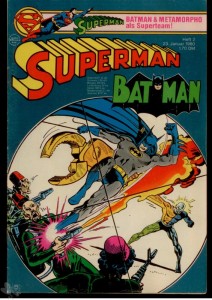 Superman (Ehapa) : 1980: Nr. 2