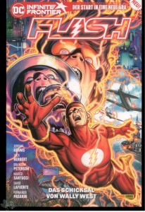 Flash (Infinite Frontier) 1: Das Schicksal von Wally West
