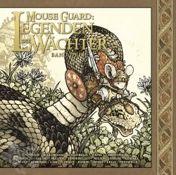 Mouse Guard: Legenden der Wächter 3