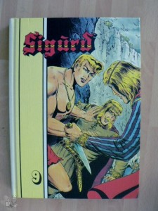 Sigurd (Paperback, Hethke) 9