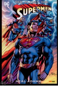 Superman: Der Planet der Supermen : (Softcover)