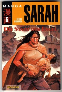 Sarah 6: Die Stadt der Engel