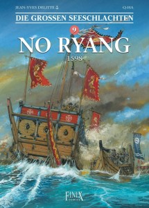 Die grossen Seeschlachten 9: Noryang