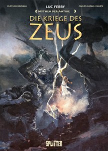 Mythen der Antike 22: Die Kriege des Zeus