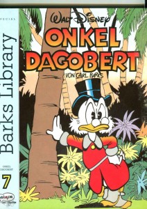 Barks Library Special - Onkel Dagobert 7