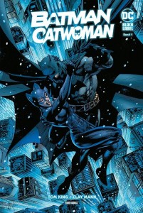 Batman / Catwoman 1: (Variant Cover-Edition)