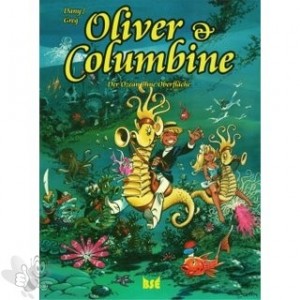 Oliver &amp; Columbine 11