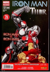 Iron Man / Thor 8