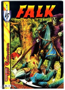 Falk - Hethke Comic Top Collection 3