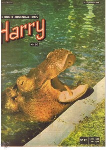 Harry - Die bunte Jugendzeitung 50
