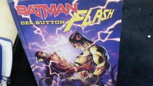 Batman / Flash: Der Button (limitiert auf 150 Ex.) OVP