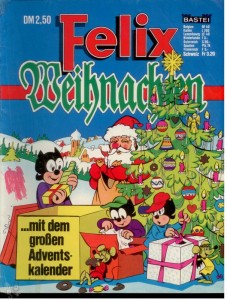 Felix Sonderheft : 1974: Weihnachten