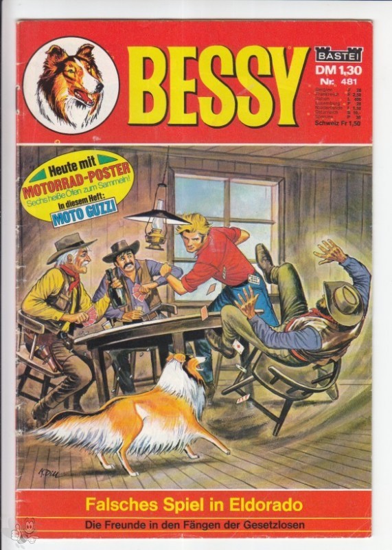 Bessy 481