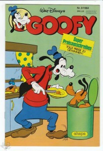 Goofy Magazin 3/1984