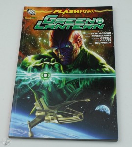 Flashpoint Sonderband 2: Green Lantern