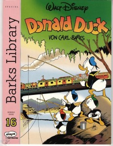 Barks Library Special - Donald Duck 16
