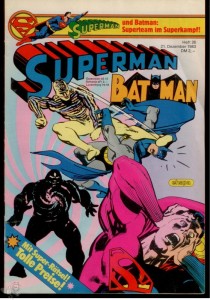 Superman (Ehapa) : 1983: Nr. 26