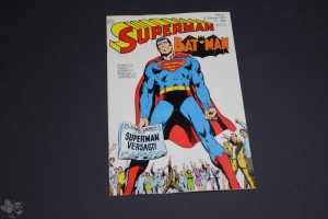 Superman (Ehapa) : 1971: Nr. 21