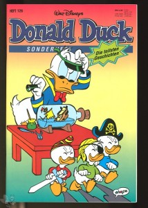 Die tollsten Geschichten von Donald Duck 126