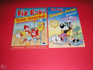Fix und Foxi : 36. Jahrgang - Nr. 26