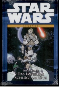 Star Wars Comic-Kollektion 56: Legends - Infinities: Das Imperium schlägt zurück