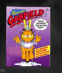 Garfield 10/1988