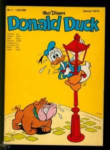 Donald Duck 1975 1