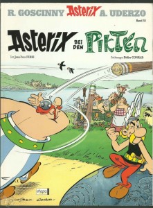 Asterix 35: Asterix bei den Pikten (Softcover)