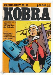 Kobra 25/1975