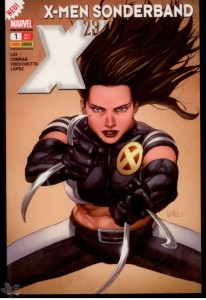 X-Men Sonderband: X-23 1: Der tödliche Traum