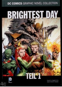 DC Comics Graphic Novel Collection Spezial 8: Brightest day (Teil 1)