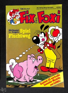Fix und Foxi : 30. Jahrgang - Nr. 49