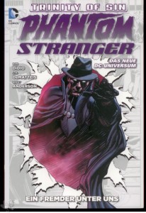 Phantom Stranger 1: Ein Fremder unter uns