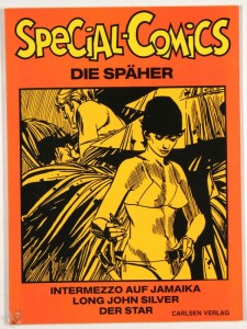 Special-Comics 3: Die Späher