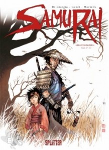Samurai Gesamtausgabe 4: (Band 10-13)