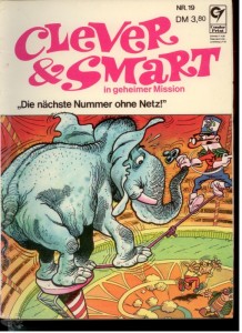 Clever &amp; Smart (1. Auflage) 19: Die nächste Nummer ohne Netz !