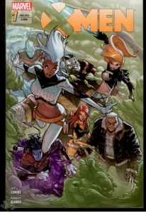 X-Men 1: Die Zuflucht