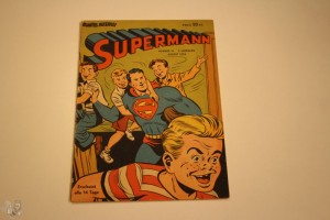 Buntes Allerlei 16/1954: Supermann