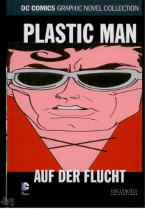 DC Comics Graphic Novel Collection 45: Plastic Man: Auf der Flucht
