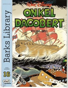 Barks Library Special - Onkel Dagobert 16