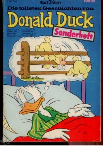 Die tollsten Geschichten von Donald Duck 39