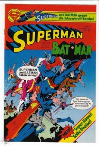 Superman (Ehapa) : 1981: Nr. 10