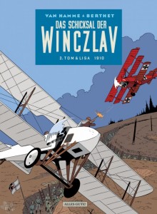 Das Schicksal der Winczlav 2: Tom &amp; Lisa 1910