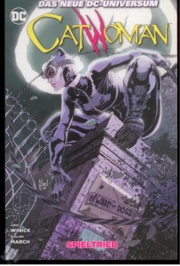 Catwoman 1: Spieltrieb (2. Auflage)