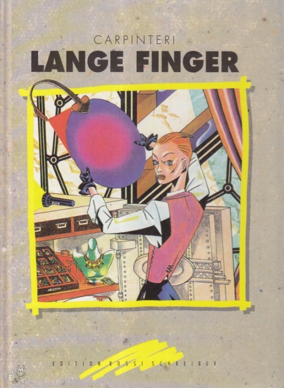 Lange Finger 